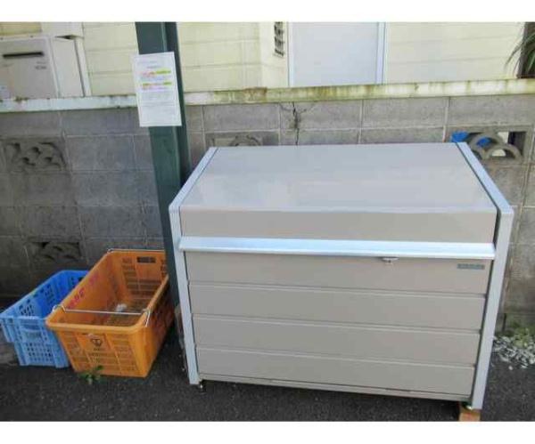 八王子市千人町２丁目のアパート
