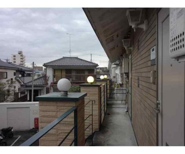 八王子市千人町２丁目のアパート
