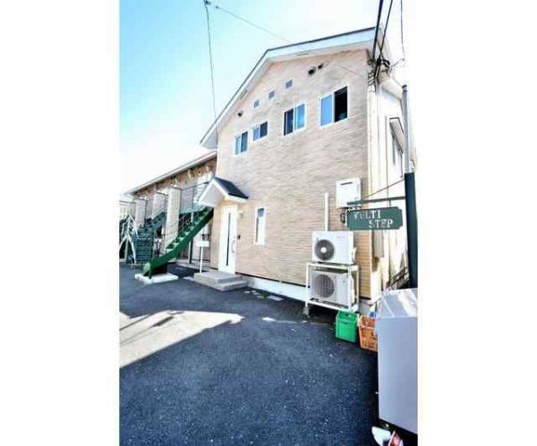 八王子市千人町２丁目のアパート