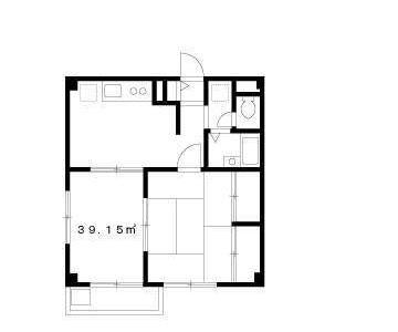 八王子市椚田町のマンション