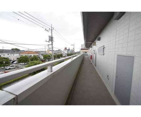 八王子市椚田町のマンション