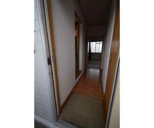八王子市椚田町のマンション