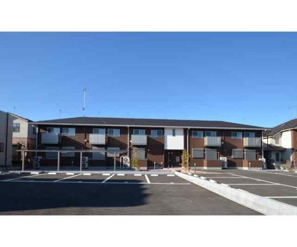 八王子市椚田町のアパート