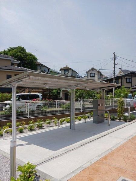 八王子市石川町のアパート