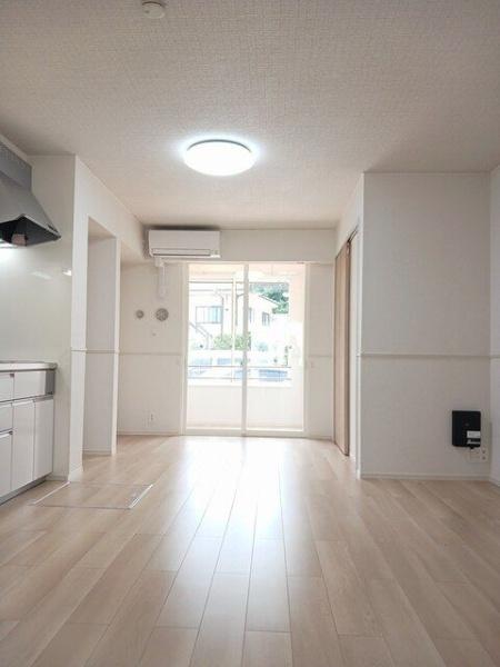 八王子市石川町のアパート