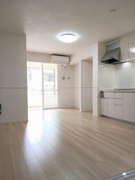 八王子市石川町のアパート