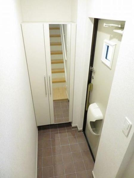 八王子市高倉町のアパート