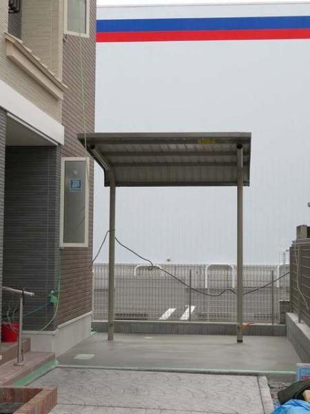 八王子市高倉町のアパート