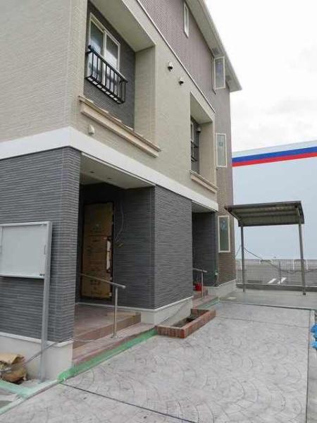 八王子市高倉町のアパート