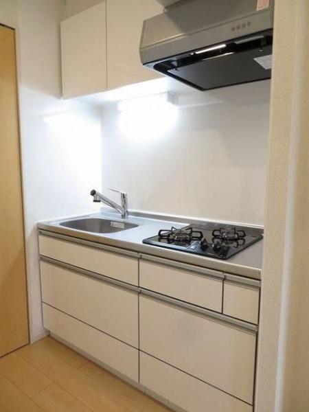八王子市高倉町のアパート