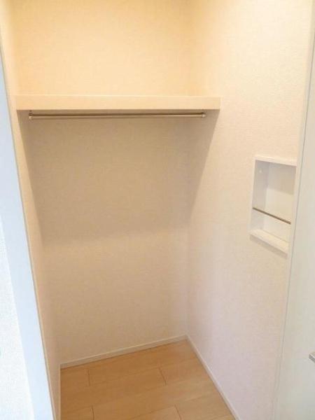 八王子市高倉町のアパート