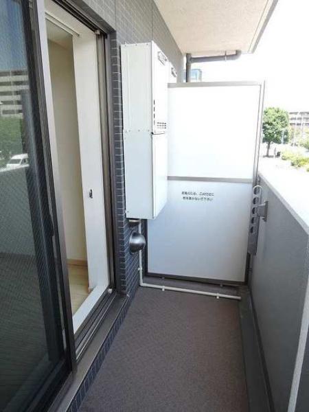 八王子市堀之内３丁目のマンション