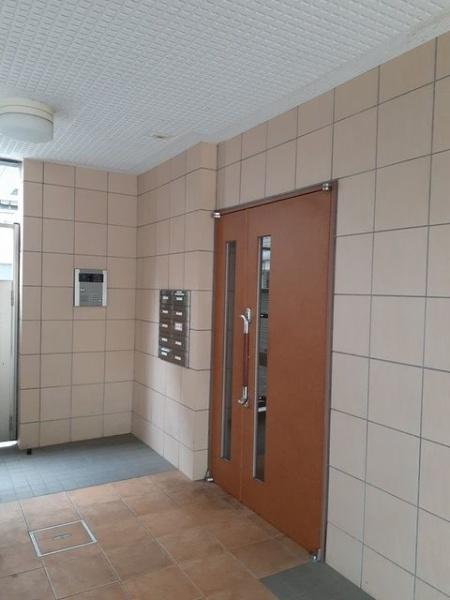 八王子市堀之内３丁目のマンション