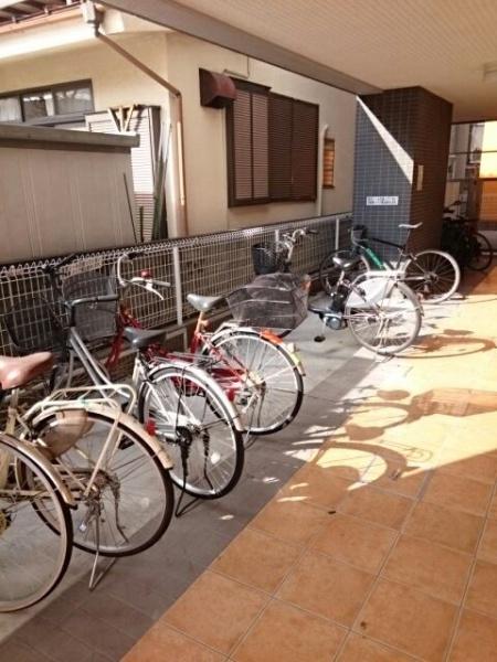 八王子市堀之内３丁目のマンション