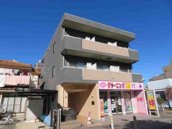 八王子市堀之内３丁目のマンション