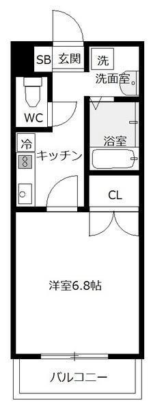 八王子市暁町１丁目のマンション