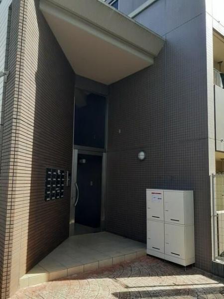 八王子市石川町のマンション