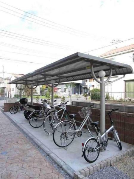八王子市打越町のアパート
