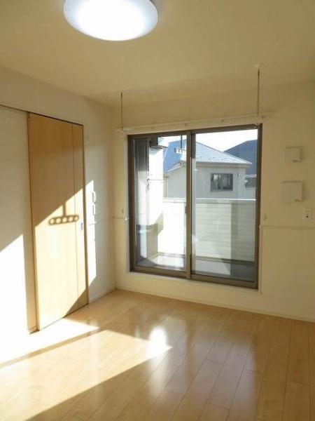 八王子市打越町のアパート