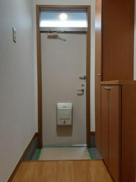 八王子市大塚のアパート
