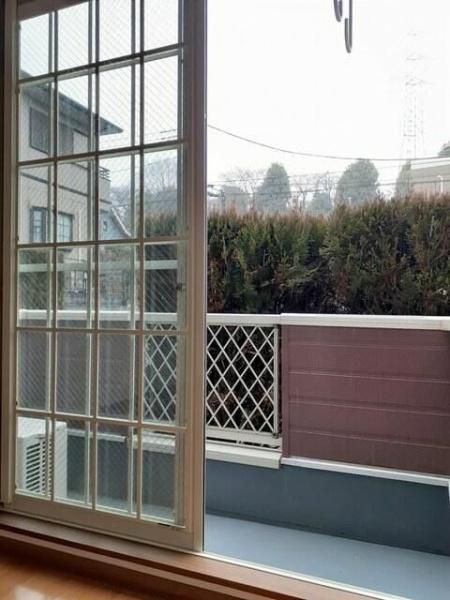 八王子市大塚のアパート
