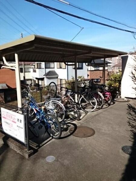 八王子市大塚のアパート