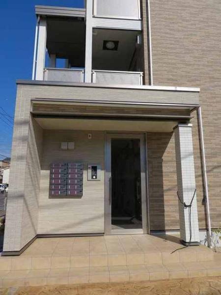 八王子市大和田町１丁目のアパート