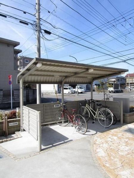八王子市大和田町１丁目のアパート