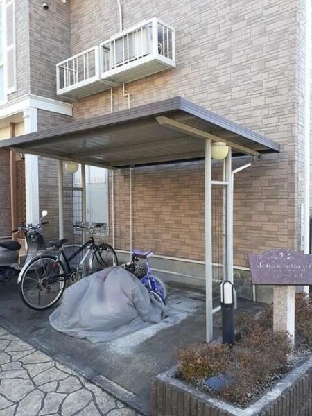八王子市川口町のアパート