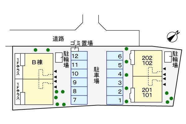 シャンビーナA