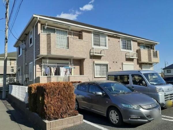 八王子市川口町のアパート