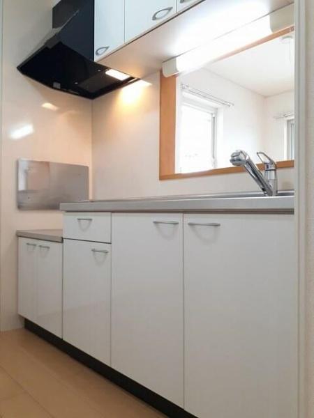 八王子市川口町のアパート