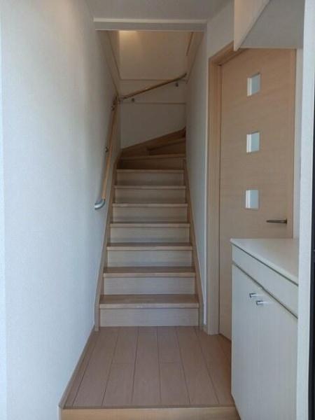 八王子市川口町のアパート