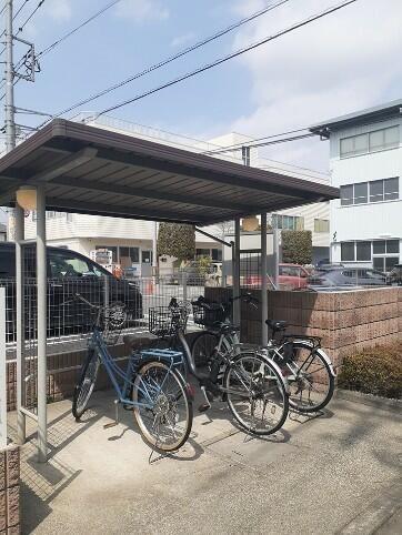 八王子市川口町のアパート