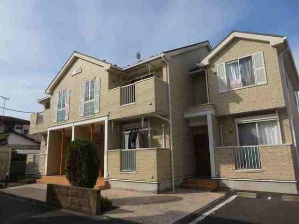 八王子市川口町のアパート