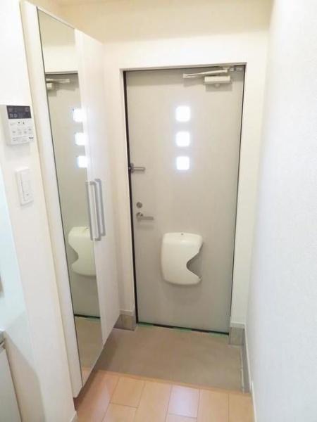 八王子市高倉町のアパート