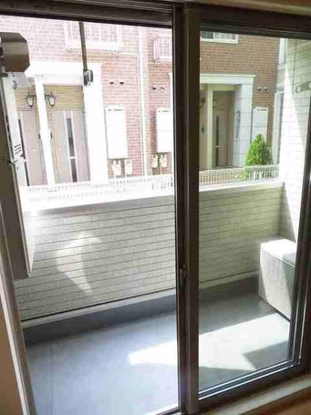 八王子市高倉町のアパート