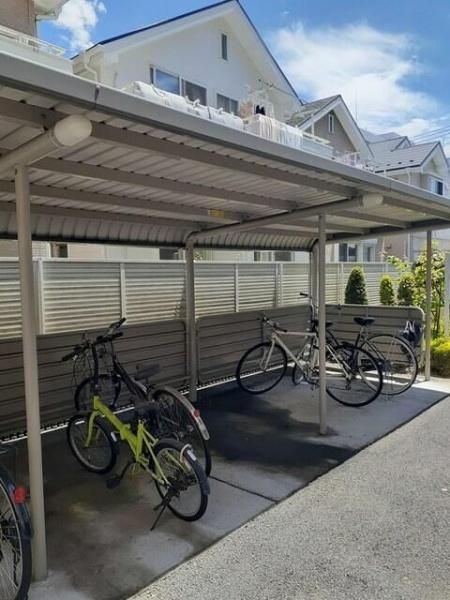 八王子市高倉町のアパート