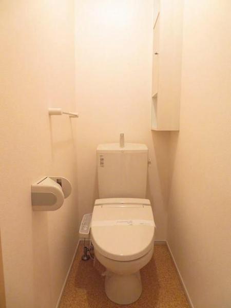 八王子市高倉町のアパート