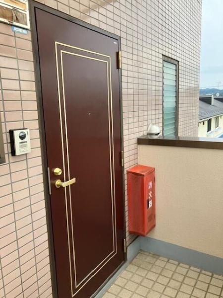 八王子市椚田町のマンション