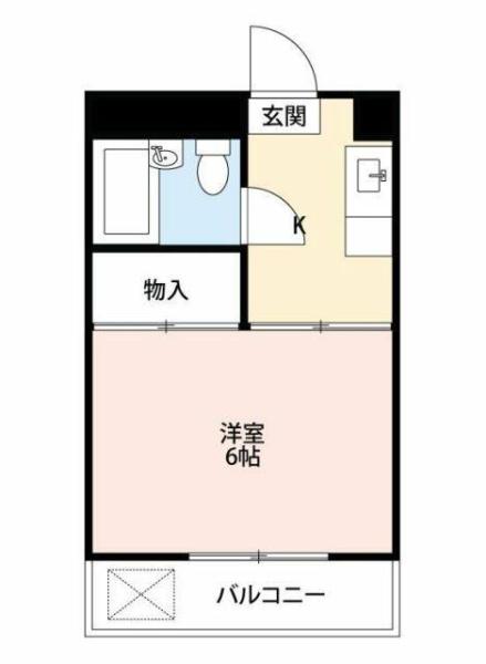 八王子市中野山王２丁目のマンション