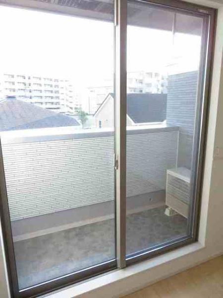 八王子市中野山王２丁目のアパート