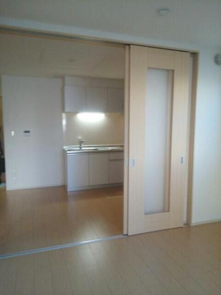 八王子市弐分方町のアパート