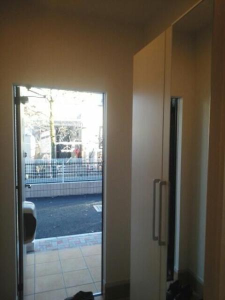 八王子市弐分方町のアパート
