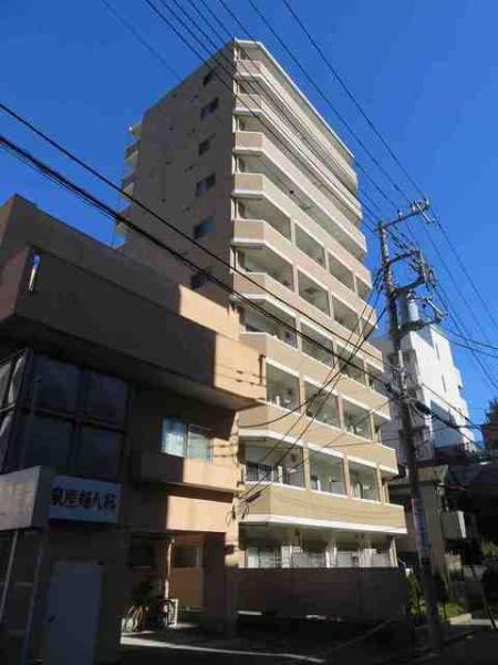 八王子市八幡町のマンション
