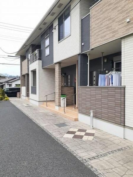 八王子市横川町のアパート