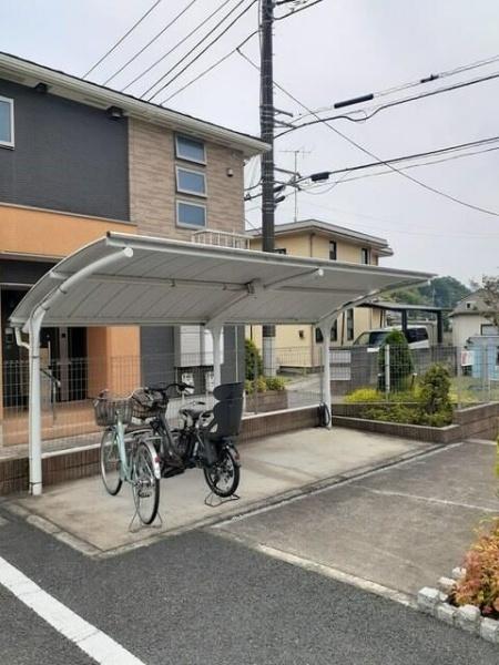 八王子市横川町のアパート