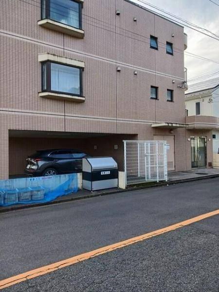 日野市旭が丘６丁目のマンション
