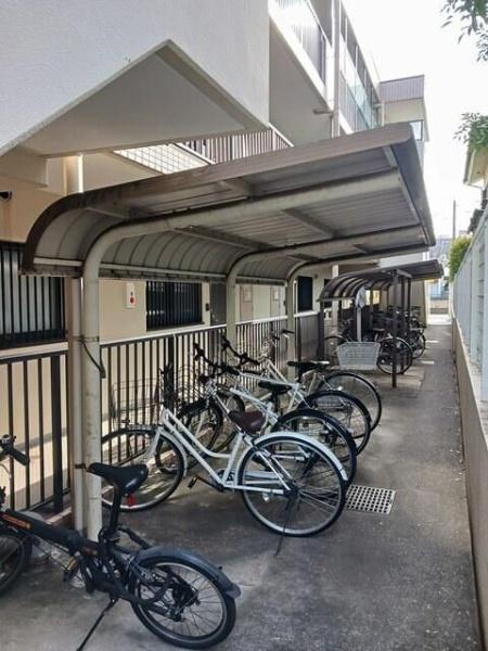 日野市旭が丘６丁目のマンション