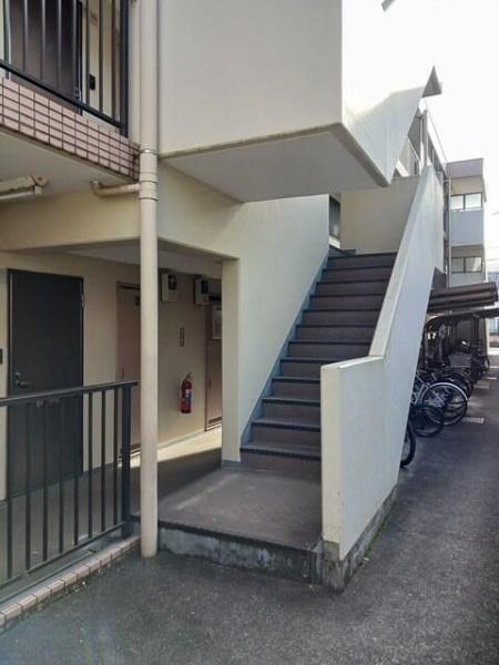日野市旭が丘６丁目のマンション